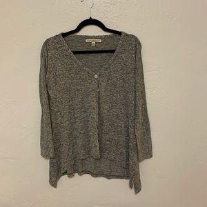 Debbie Morgan Button-Up Cardigan | PM